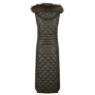 Buy the Equetech 2 in 1 Quilt Longline Coat | Online for Equine