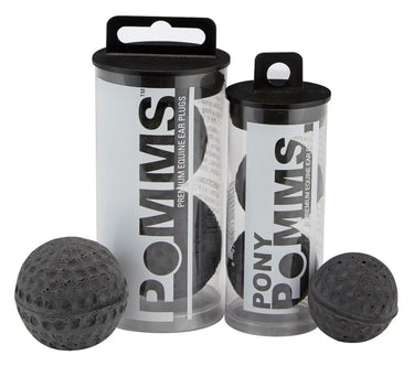 Buy Pomms Ear Plugs| Online for Equine