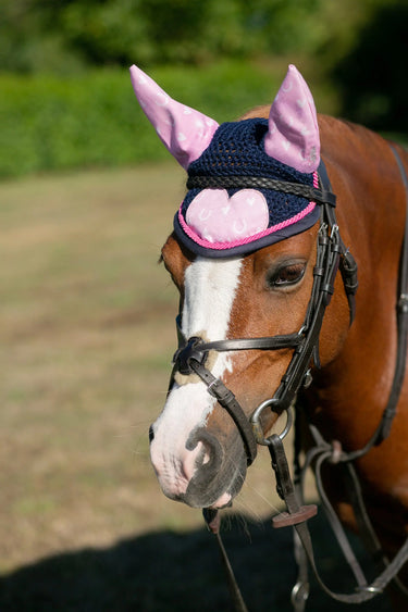 Pony Fantasy Fly Veil by Little Rider| Online For Equine