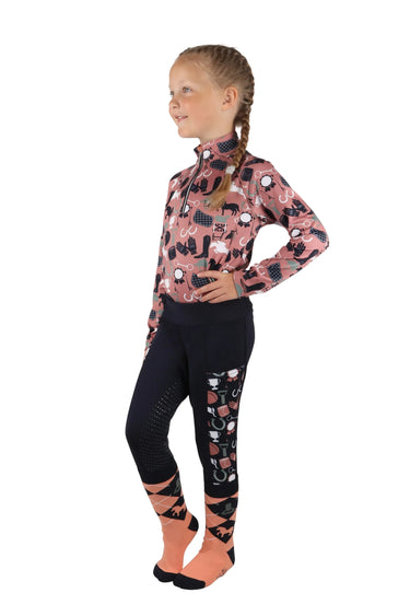 Pony Passion Base Layer by Little Rider| Online For Equine
