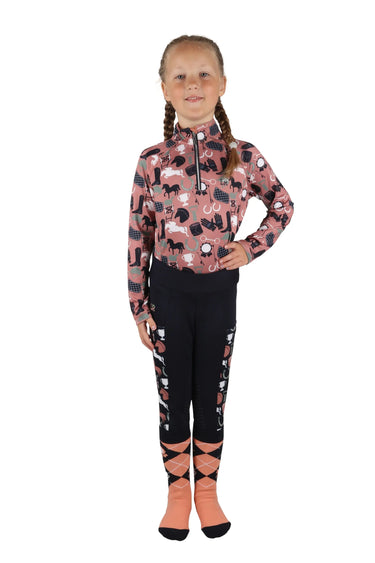 Pony Passion Base Layer by Little Rider| Online For Equine