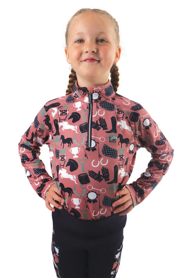 Pony Passion Base Layer by Little Rider| Online For Equine