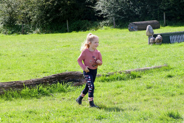 Pony Passion Long Sleeve T-Shirt by Little Rider| Online For Equine