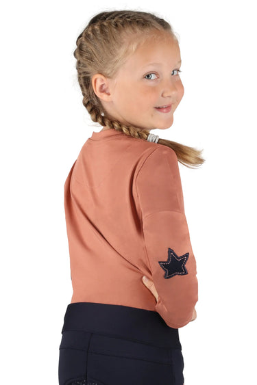 Pony Passion Long Sleeve T-Shirt by Little Rider| Online For Equine