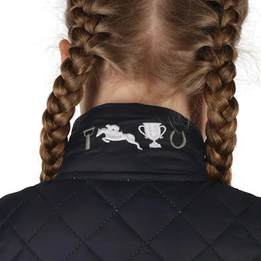 Pony Passion Quilted Jacket by Little Rider| Online For Equine