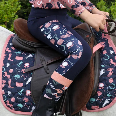 Pony Passion Riding Tights by Little Rider| Online For Equine