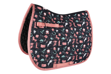 Pony Passion Saddle Pad by Little Rider| Online For Equine