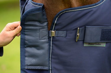 Bucas Power Cooler Pony Rug