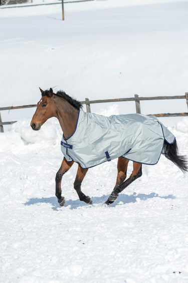 Bucas Power Turnout Extra High Neck Rug