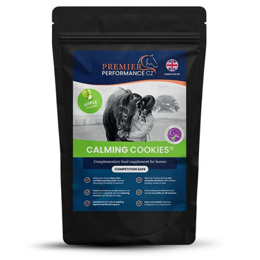 Buy Premier Performance CZ Calming Cookies - Apple| Online for Equine