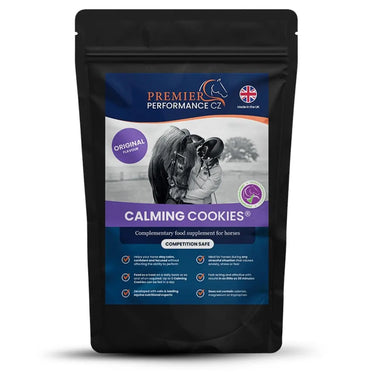 Buy Premier Performance CZ Calming Cookies - Original| Online for Equine
