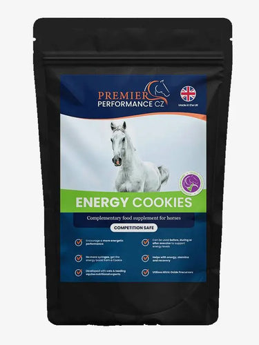 Premier Performance CZ Energy Cookies| Online For Equine