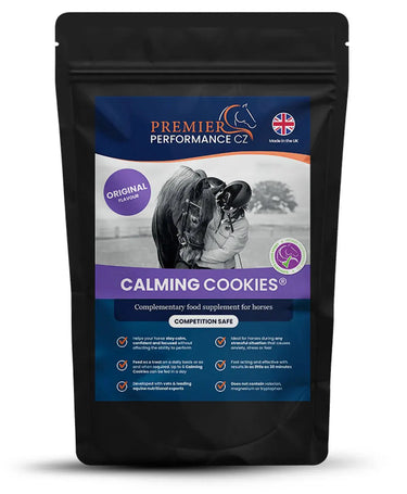 Premier Performance Calming Cookies| Online For Equine