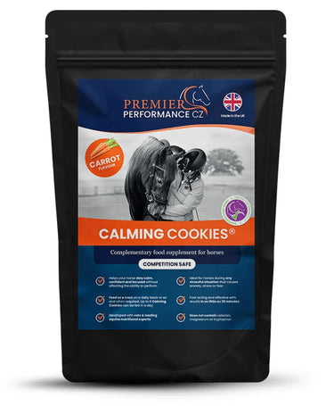 Premier Performance Calming Cookies| Online For Equine