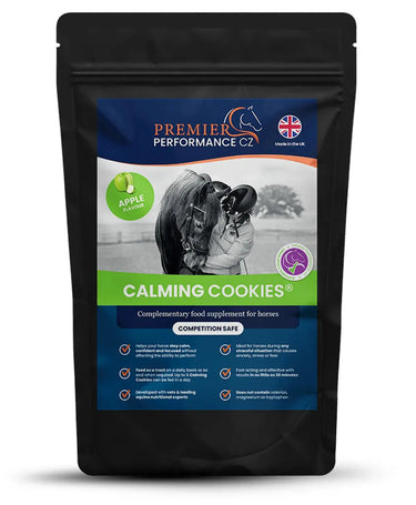Premier Performance Calming Cookies| Online For Equine