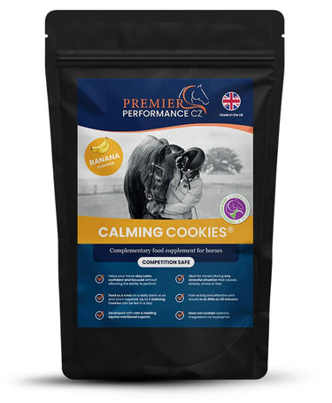 Premier Performance Calming Cookies| Online For Equine