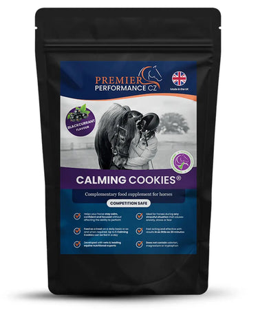 Premier Performance Calming Cookies| Online For Equine