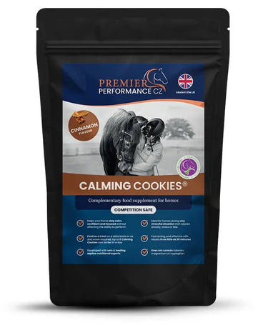 Premier Performance Calming Cookies| Online For Equine