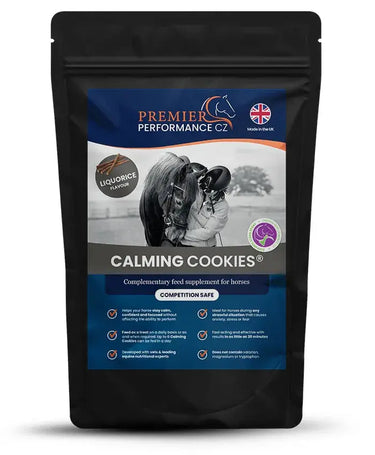 Premier Performance Calming Cookies| Online For Equine