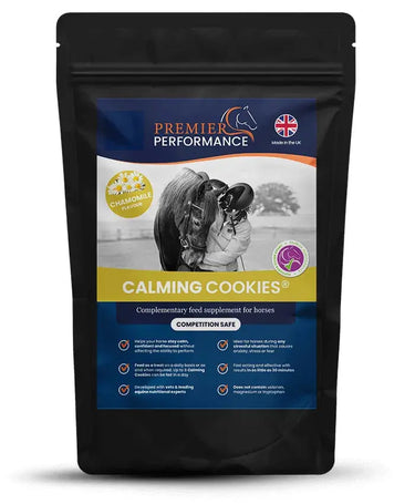 Premier Performance Calming Cookies| Online For Equine