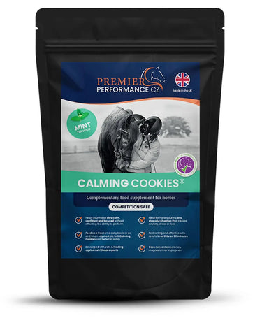 Premier Performance Calming Cookies| Online For Equine
