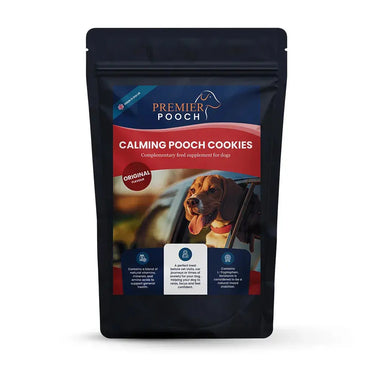 Premier Pooch Calming Pooch Cookies| Online For Equine