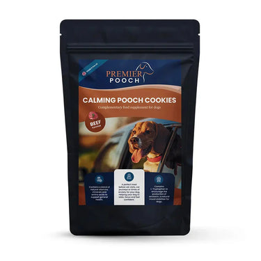 Premier Pooch Calming Pooch Cookies| Online For Equine