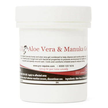 Pro-Equine Aloe Vera & Manuka Gel| Online For Equine