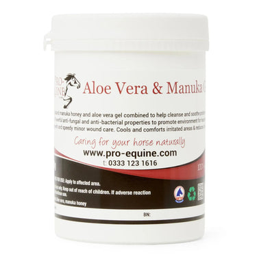 Pro-Equine Aloe Vera & Manuka Gel| Online For Equine