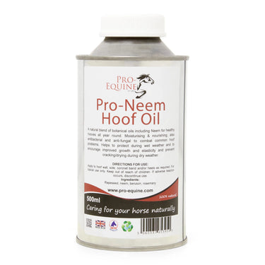 Pro-Equine Neem Hoof Oil| Online For Equine