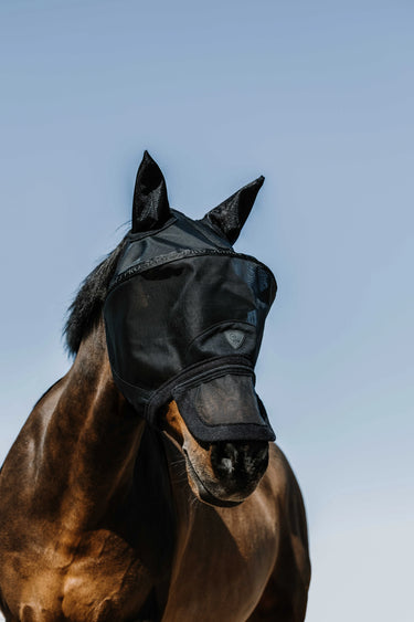 Pro Series Anti-Fly Mask With UV Protection| Online For Equine
