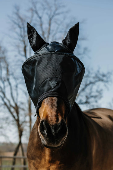 Pro Series Anti-Fly Mask With UV Protection| Online For Equine