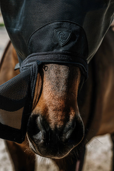 Pro Series Anti-Fly Mask With UV Protection| Online For Equine