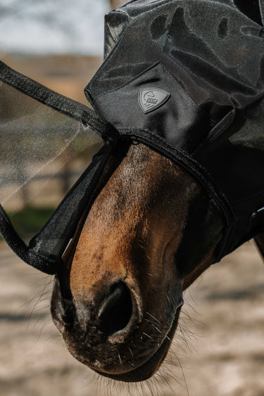 Pro Series Fly Mask With UV Protection Extra| Online For Equine