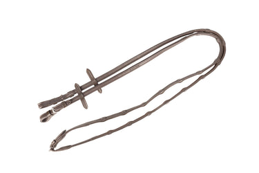 ProPresicce Continentale Soft Grip Leather Reins by Hy Equestrian| Online For Equine