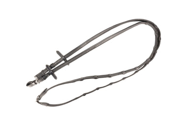ProPresicce Continentale Soft Grip Leather Reins by Hy Equestrian| Online For Equine