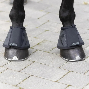 ProReaction Armoured Guard Over Reach Boots by Hy Equestrian| Online For Equine