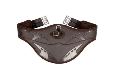 ProReaction Contoured TPU Vented Long Stud Girth by Hy Equestrian| Online For Equine