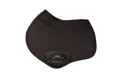 ProReaction Pima Close Contact Saddle Pad by Hy Equestrian| Online For Equine