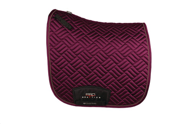ProReaction Recherché Dressage Saddle Pad by Hy Equestrian| Online For Equine