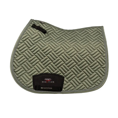 ProReaction Recherché GP/Jumping Saddle Pad by Hy Equestrian| Online For Equine