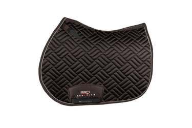ProReaction Recherché GP/Jumping Saddle Pad by Hy Equestrian| Online For Equine