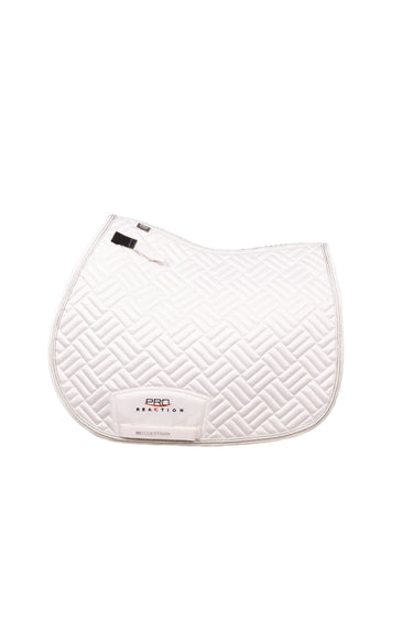 ProReaction Recherché GP/Jumping Saddle Pad by Hy Equestrian| Online For Equine
