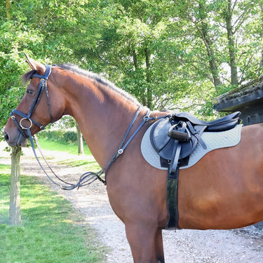 ProReaction Shield Close Contact Saddle Pad by Hy Equestrian| Online For Equine