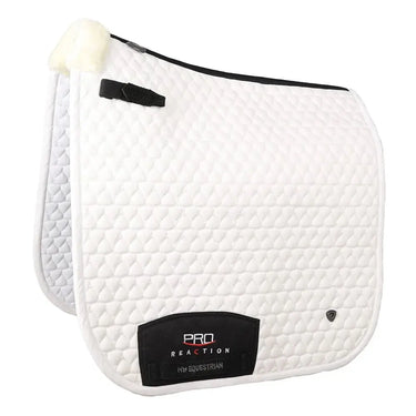 ProReaction Shield Dressage Saddle Pad by Hy Equestrian| Online For Equine