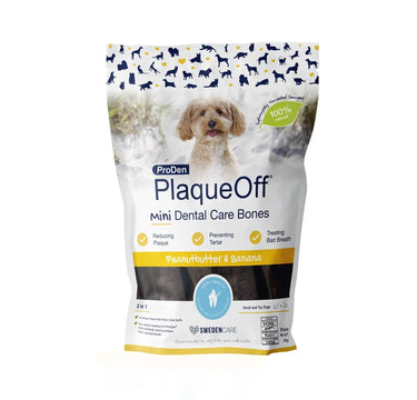 Buy Proden Plaqueoff Mini Dental Care Bones | Online for Equine
