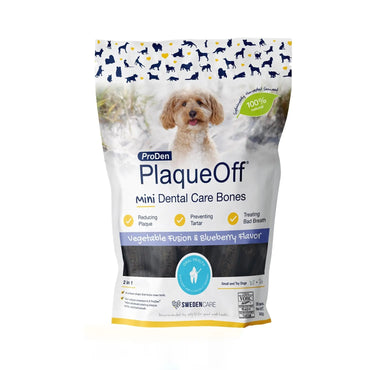Buy Proden Plaqueoff Mini Dental Care Bones | Online for Equine