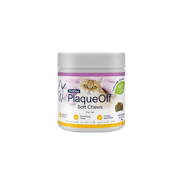 Buy Proden Plaqueoff Soft Chews Cat | Online for Equine