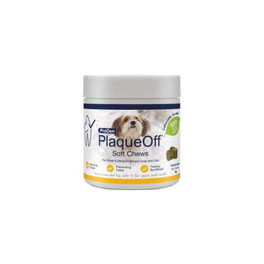 Buy Proden Plaqueoff Soft Chews Dogs | Online for Equine