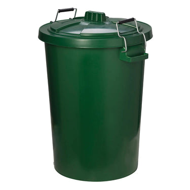 Buy Prostable Dustbin C/W Locking Lid | Online for Equine